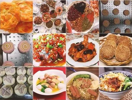 华为人的餐食令众人热泪盈眶