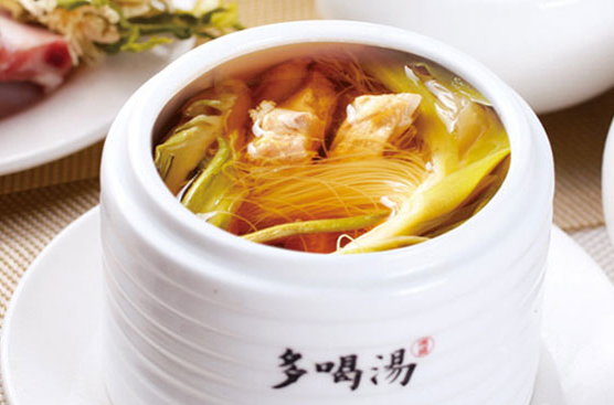 养生靓汤喝出地道粤式口味
