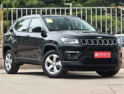 钜惠到底 Jeep指南者优惠高达3.6万元