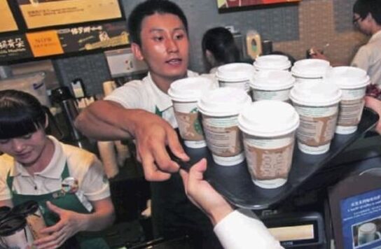 星巴克遭狂吐槽 星城店家仍未改善
