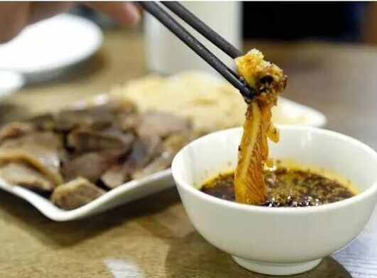 在郑州这儿有七碗面 没有情怀只有味道