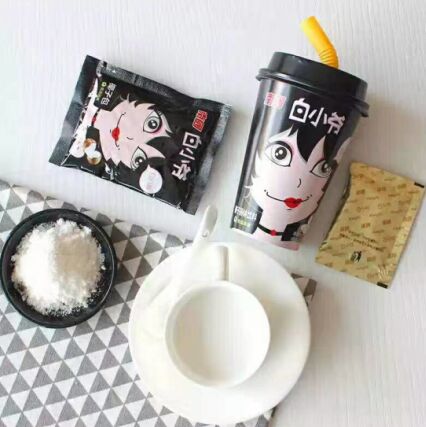 南国试炼个性化饮品 白小爷新品首发即将来临
