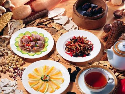 食谱推荐防秋燥 秋燥吃什么好？