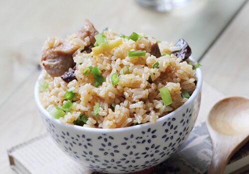比煲仔饭还要好吃的懒人排骨饭