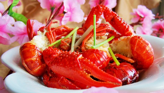 私房菜【正宗湖南口味虾】——饱含乡愁的口舌
