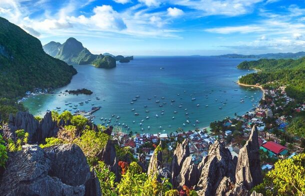 菲律宾最后的处女地 曾获评全球十佳海岛之首