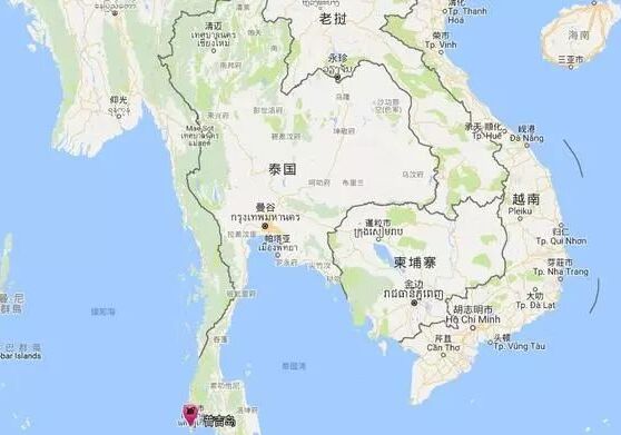 泰国普吉岛：为什么经常有游客出事故