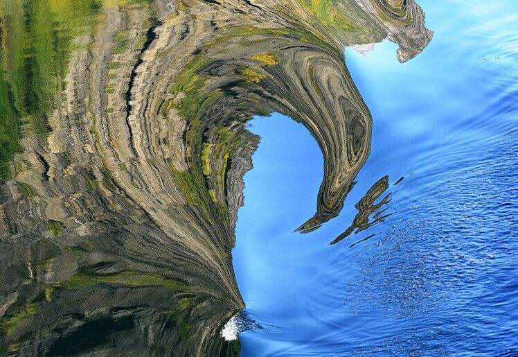 峡湾：上帝照镜子的地方