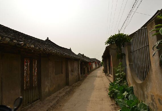 邂逅千年古镇——余西