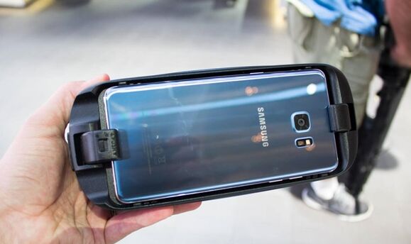 三星召回Note 7拒退Gear VR眼镜 老外发飙