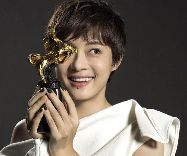 金马奖公开最佳女主入围者访谈影片 孙俪称和邓超对戏不易