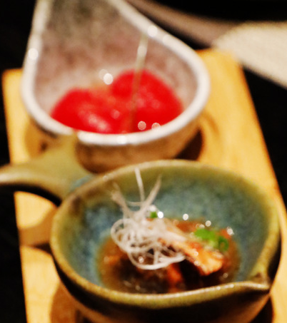 潜隐在西溪慢生活街区里的精致居酒屋