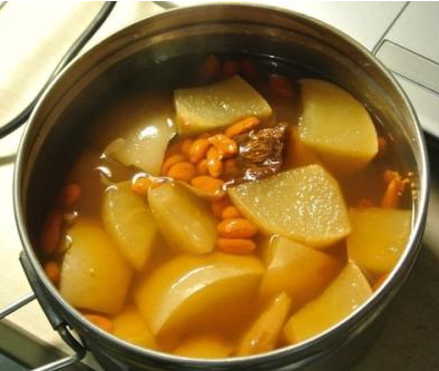 中秋进补 吃6种食物润肺防秋燥
