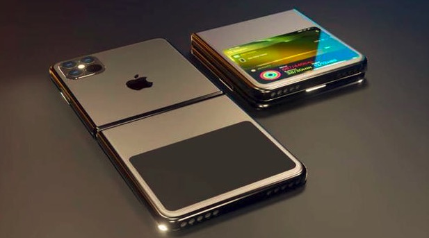 苹果2023年将推出7.5到8寸的折叠iPhone