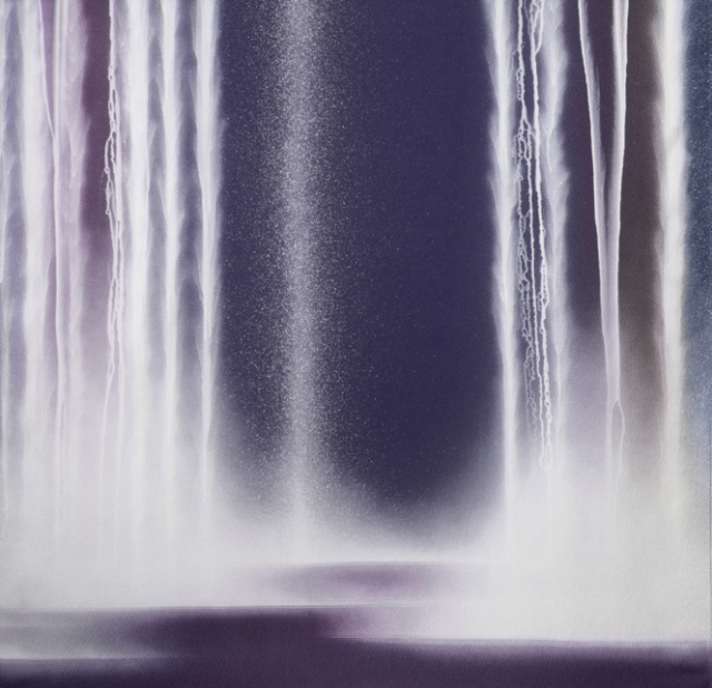 三得利世家携手日本知名画家千住博，推出響（响）限定典藏款