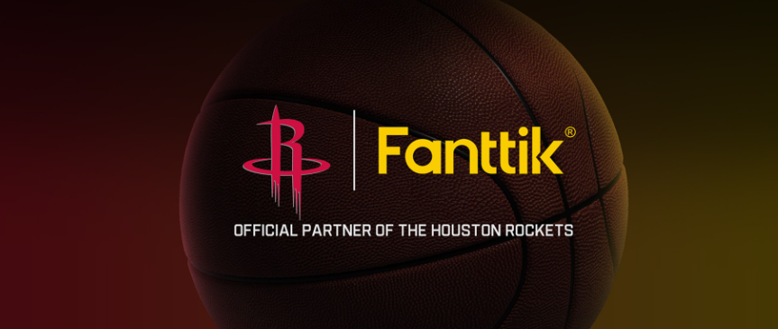 Fanttik官宣成为NBA休斯顿火箭队官方合作伙伴，以创新和品质突破行业边界