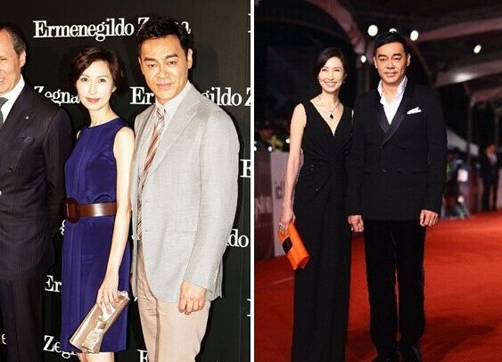 刘青云自曝老婆经常劝他离家