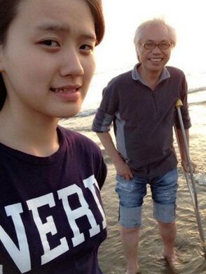 “爷孙恋”将于下周登记结婚 俩人相差41岁