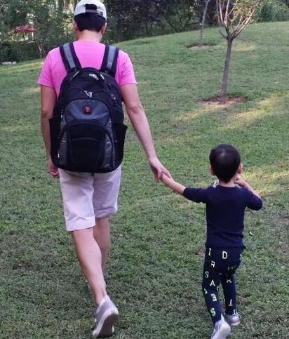 蔡国庆承认已婚 加盟爸爸4想带孩子看世界