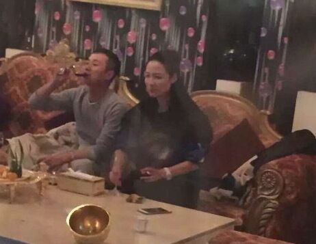 马伊琍力证文章清白