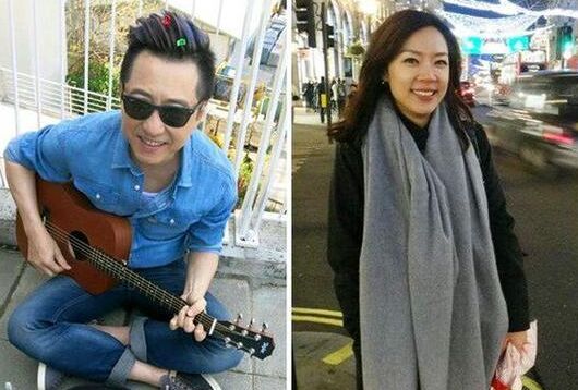 好友介绍：离婚六年哈林终于找到称心女友