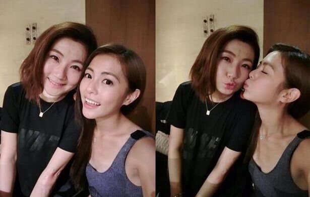 女星烂脸惊悚照：周迅满脸脓包 瞿颖过劳肥