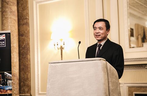 聚焦伦敦国际华语电影节助力中英电影交流