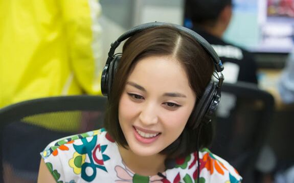 女神展电视幕后之美