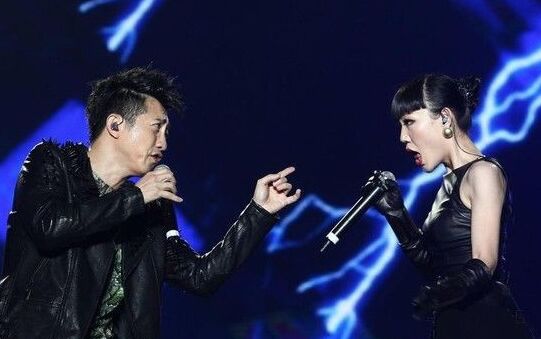 庾澄庆和伊能静的“新欢”为啥都是东北人？