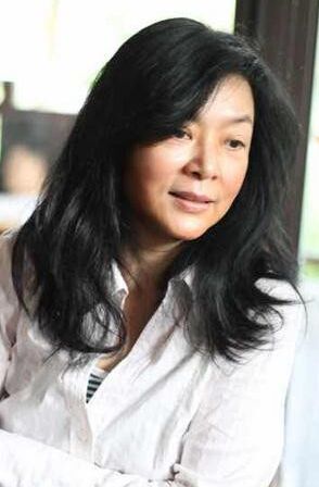 岁月无情55岁小龙女陈玉莲满脸皱纹不忍直视