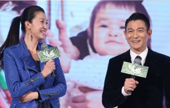 《失孤》首映 刘德华：现在孩子很容易丢