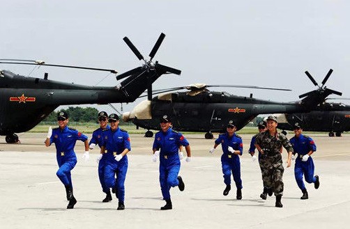 刁成硕《鹰舞剑锋》杀青 曝魔鬼训练营终极之旅