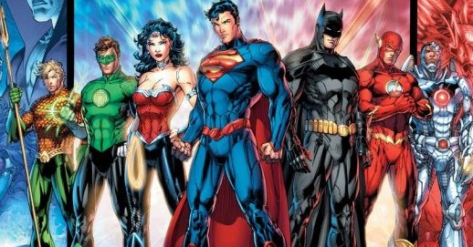 DC多部漫画电影定档 妖男米勒出演闪电侠