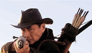 《大漠枪神》“元芳”领衔演绎传奇