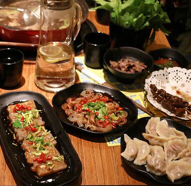 与龙肉可媲美的驴肉宴