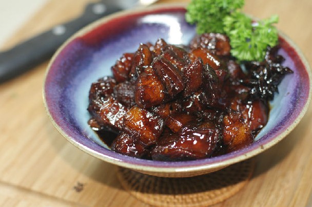 【招牌红烧肉】立冬进补佳品