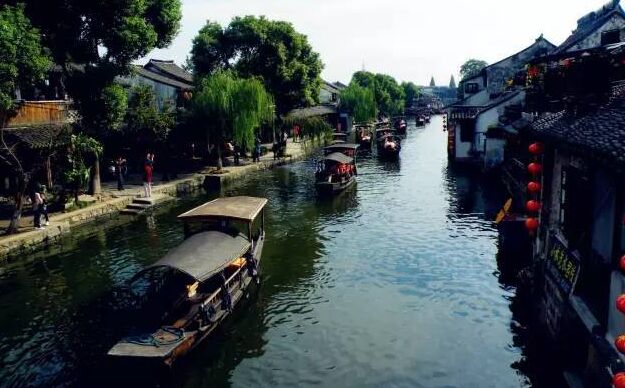 中国最适合私奔的几个小镇