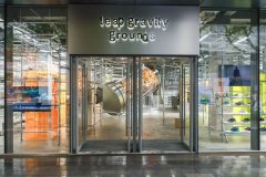 leap gravity grounds 正式登陆深圳万象天地 开启中国首秀